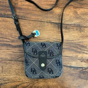 Dooney & Bourke Small Crossbody Bag